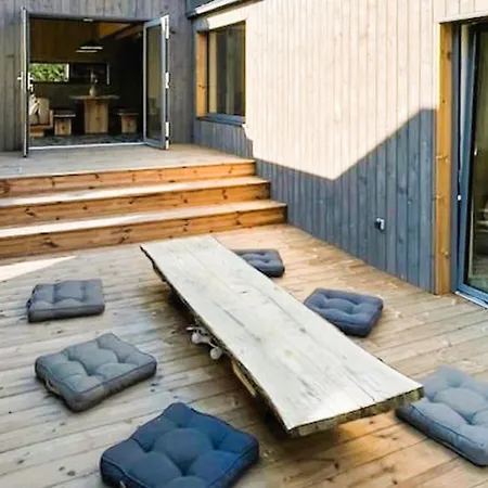 בית נופש Amazing In