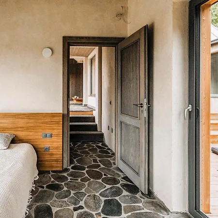 בית נופש Amazing In