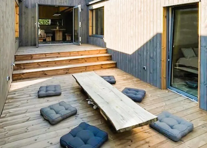 Ferienhaus Amazing In