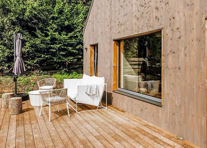 Ferienhaus Amazing In *